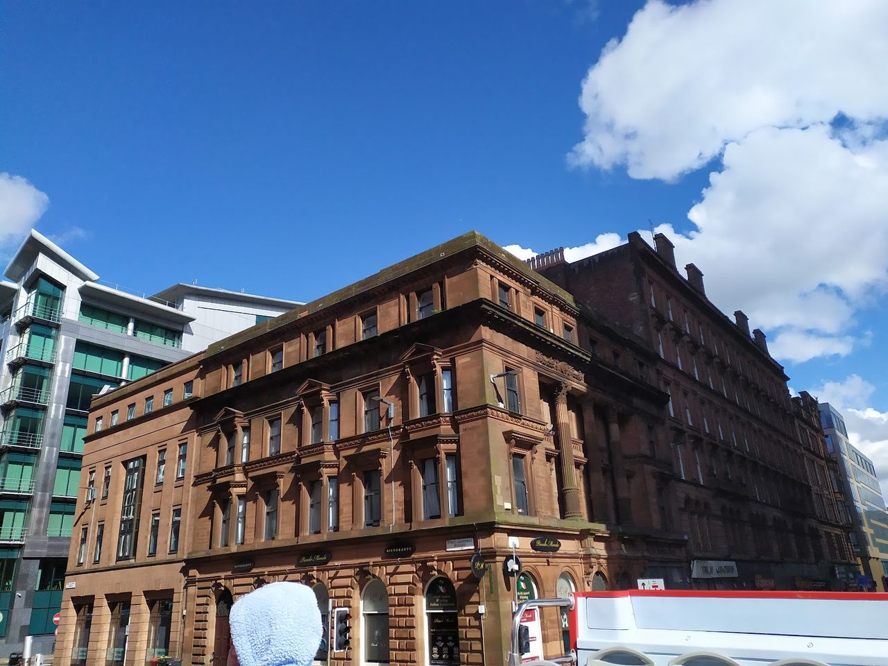 Alexander Thomson Hotel