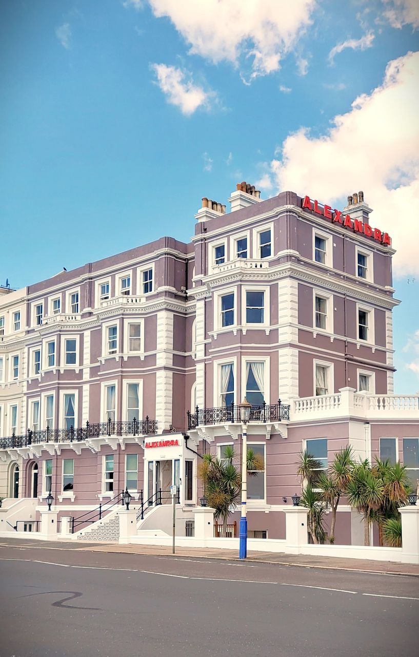 Alexandra Hotel Eastbourne