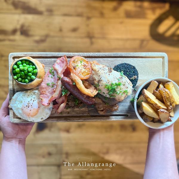 Allangrange Hotel near Inverness