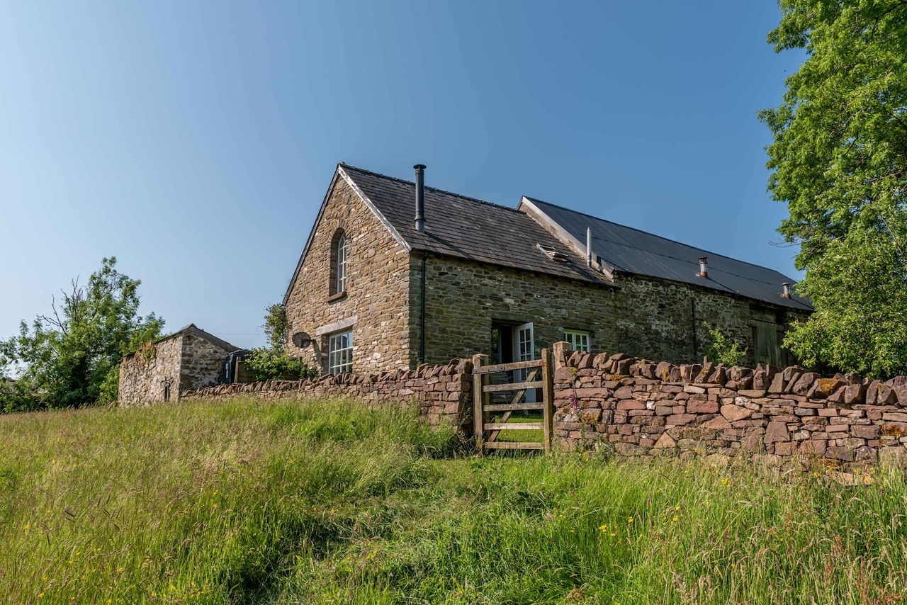 Alltybrain Farm Cottages