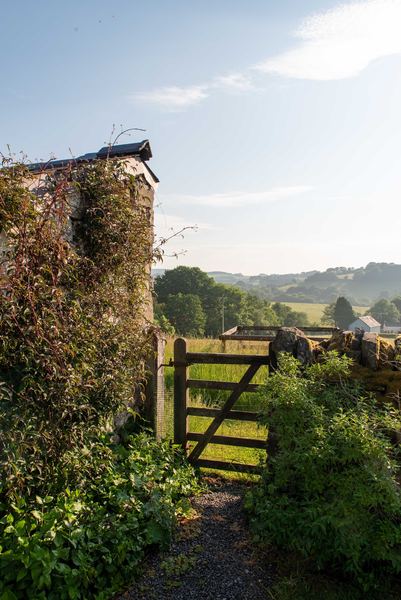 Alltybrain Farm Cottages