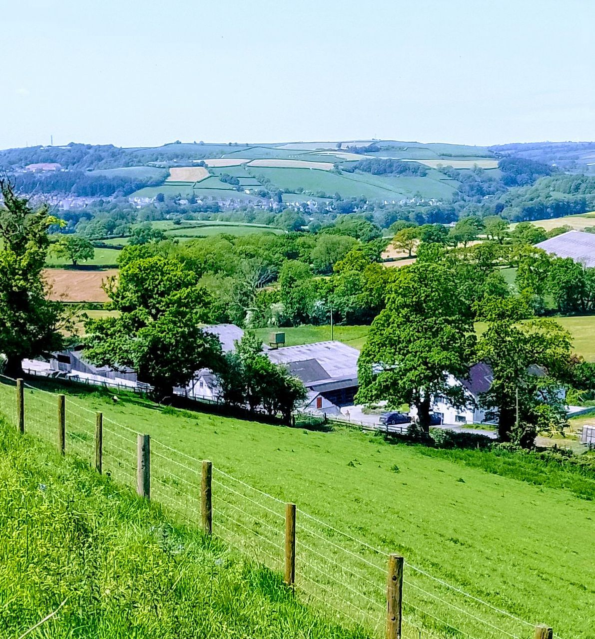 Alltyfyrddin Farm