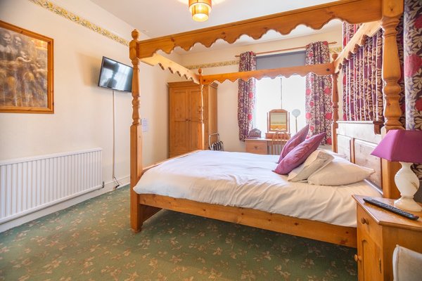 Alma House B&B