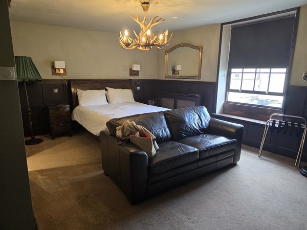 Alma Inn and Dining Rooms