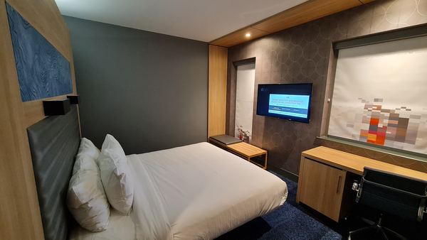 Aloft Aberdeen TECA