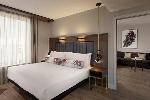 Aloft Birmingham Eastside