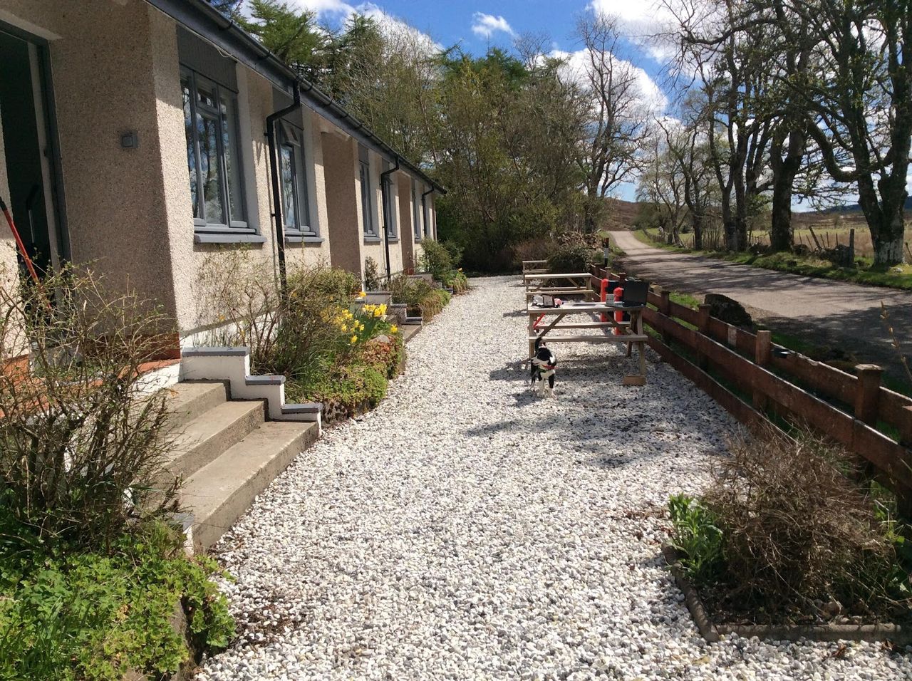 Altnacealgach Motel