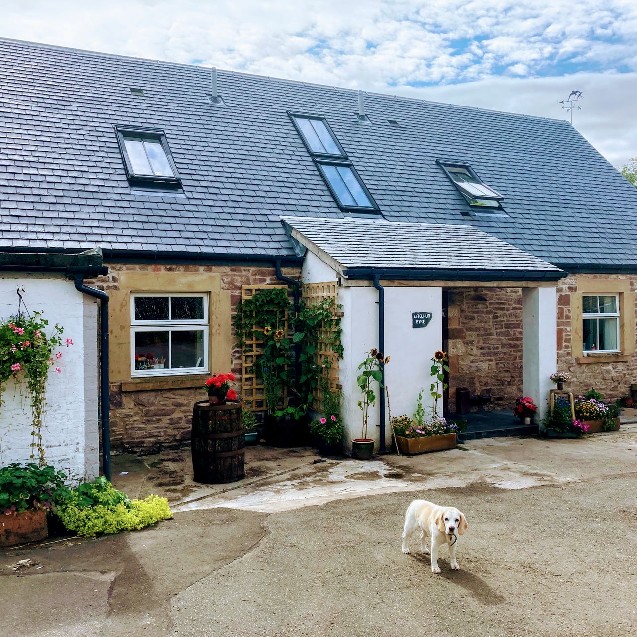 Altquhur Byre