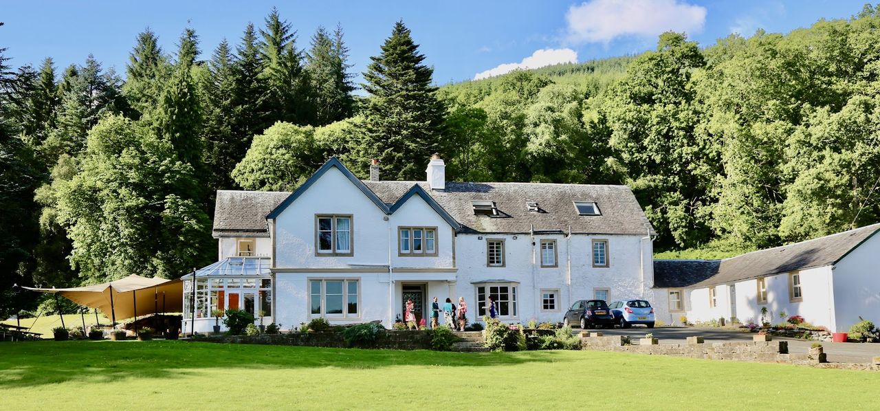 Altskeith Country House