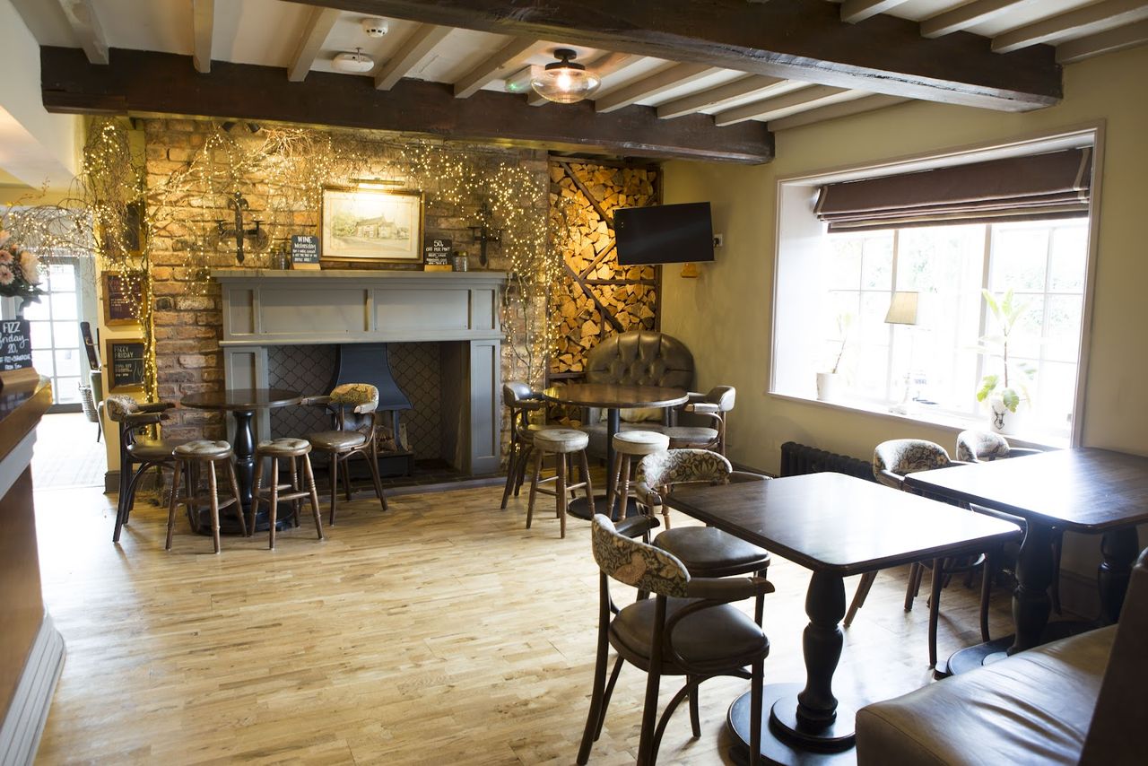 Alvanley Arms Cotebrook