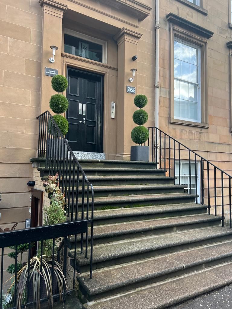 Amani Apartments - Glasgow City Centre