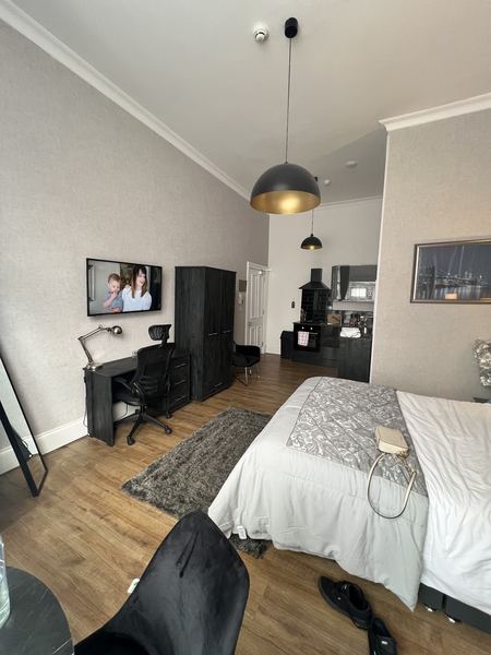Amani Apartments - Glasgow City Centre