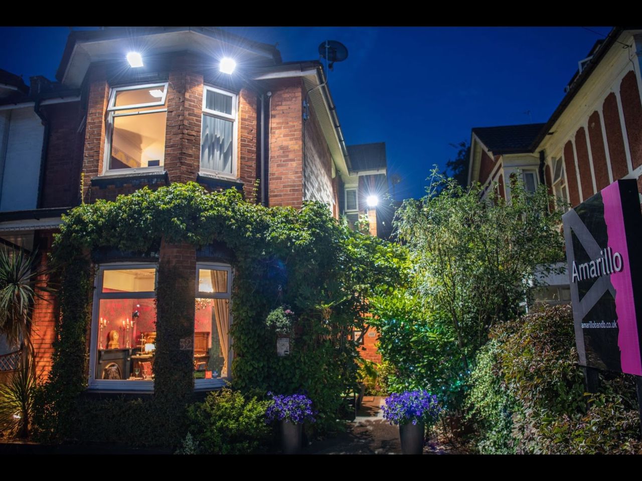 Amarillo Bed & Breakfast