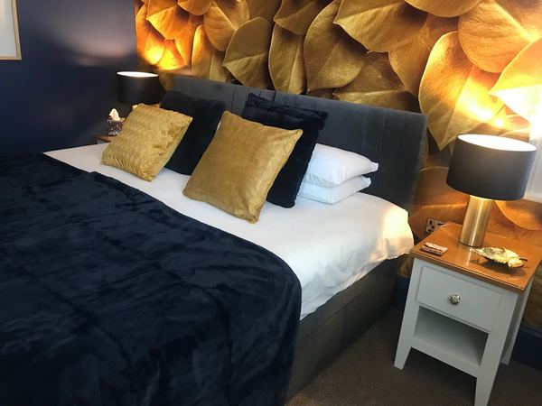 Amarillo Bed & Breakfast