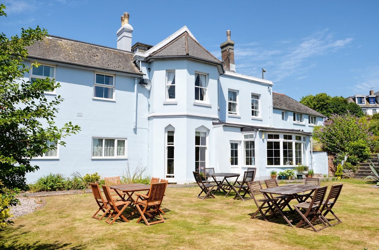 amber house hotel