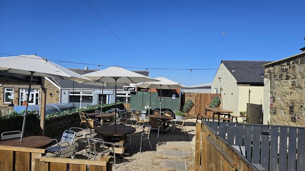 Amble Harbour Retreats