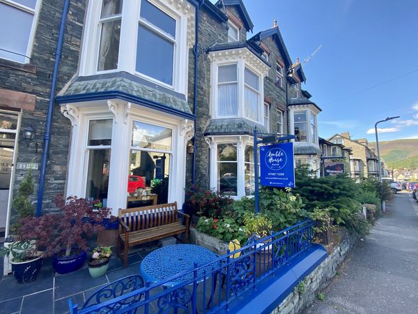 Amble House