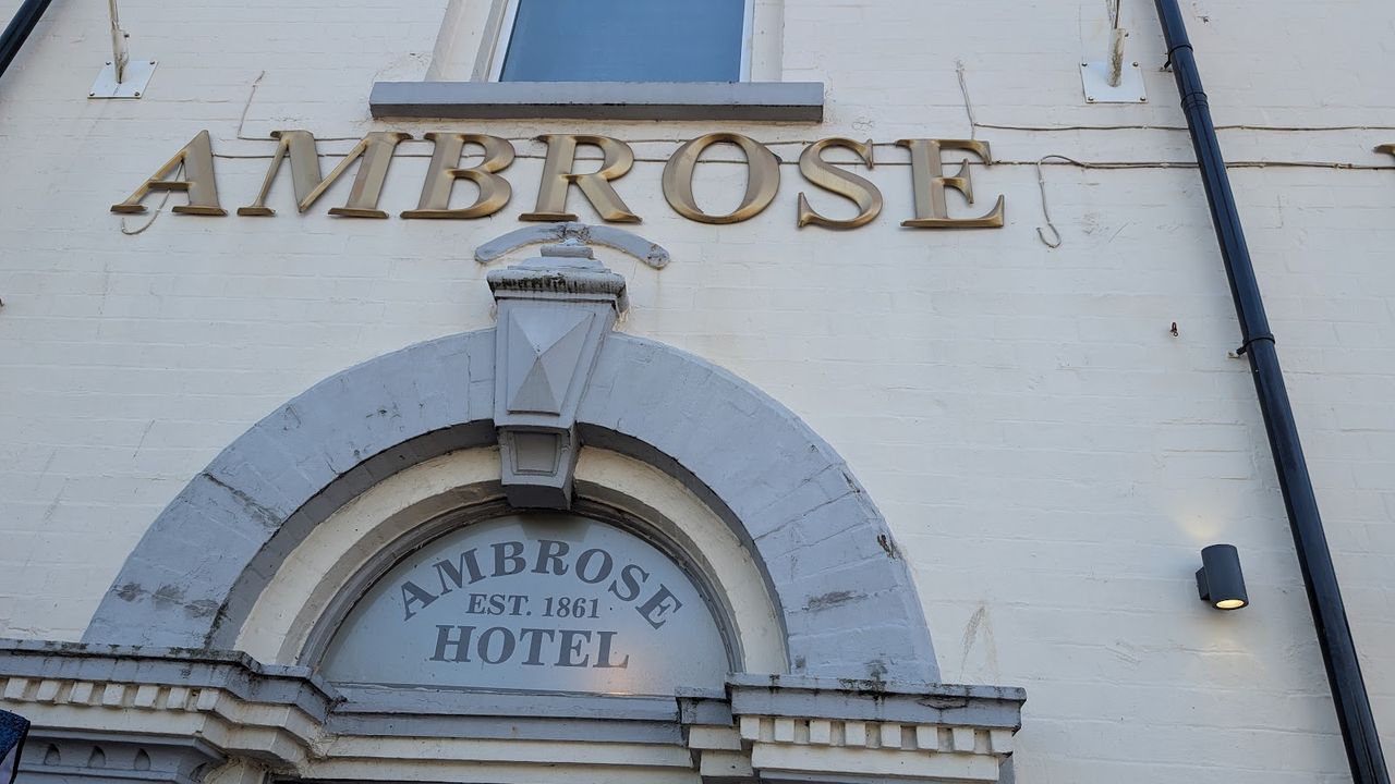 Ambrose Hotel