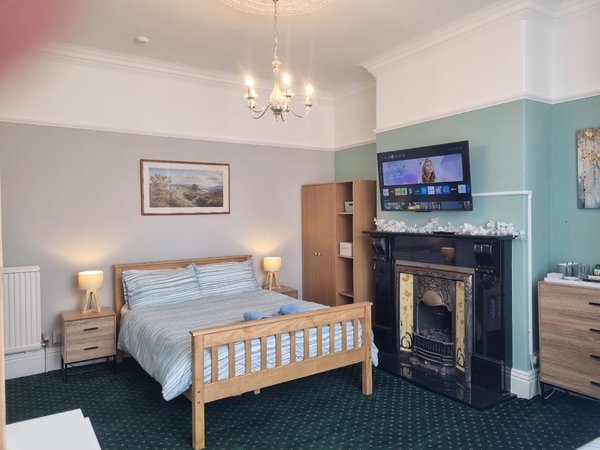 Amrock Guest house