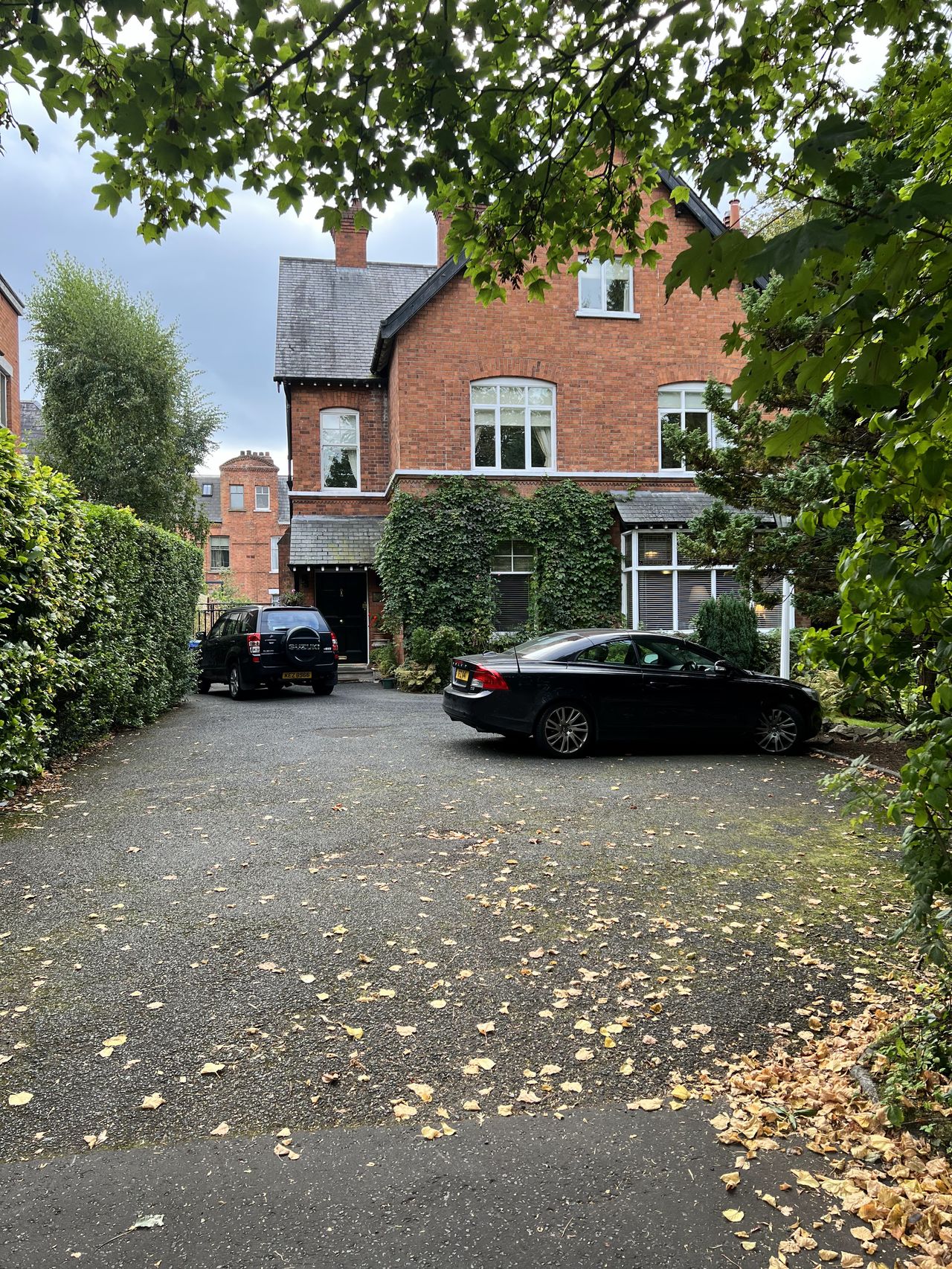 An Old Rectory