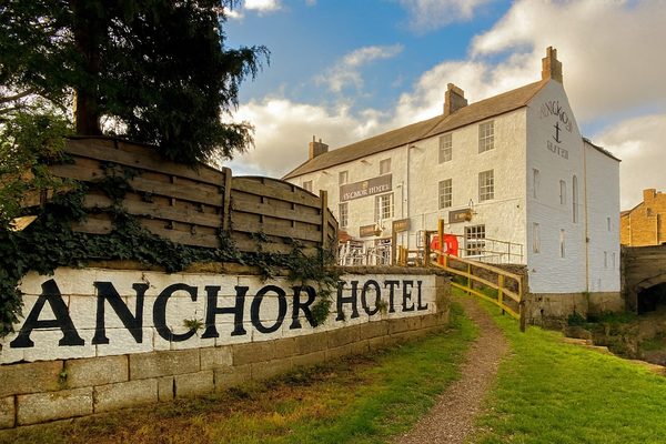 Anchor Hotel