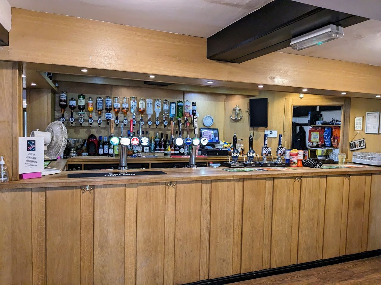 Anchor Inn Fladbury