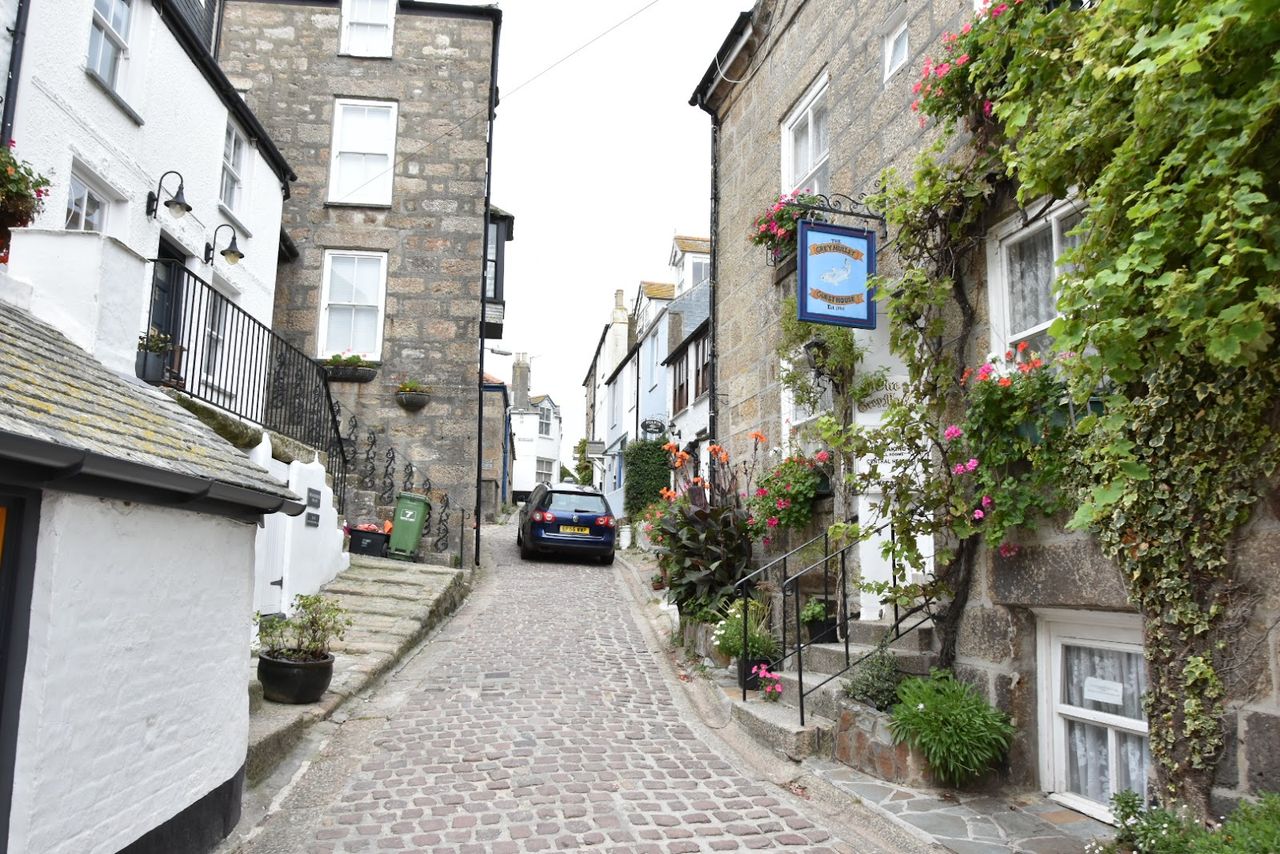 Anchorage Guest House St Ives