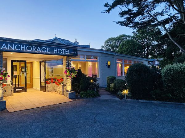 Anchorage Hotel & Spa