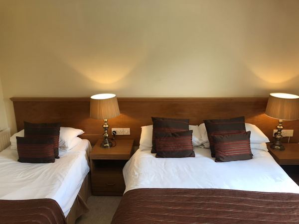 Anchorage Hotel & Spa