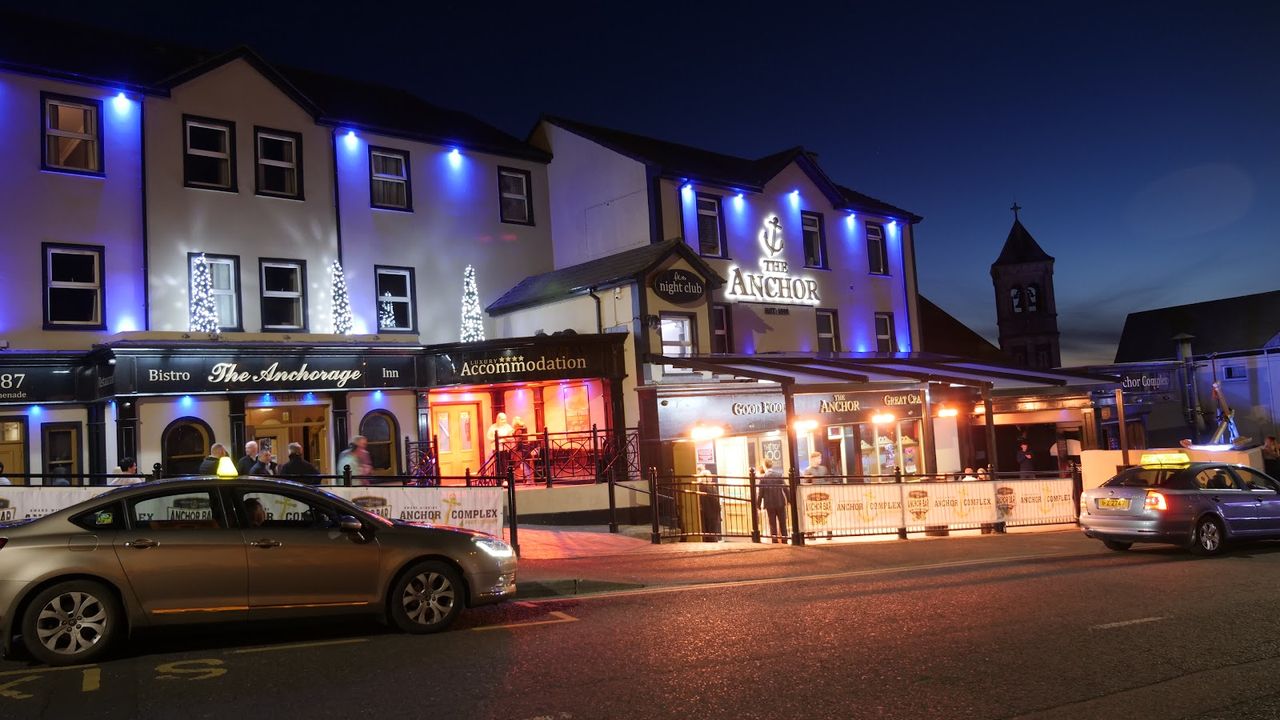 Anchorage Inn