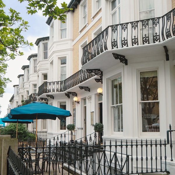 Andover House Hotel & Restaurant - Adults only
