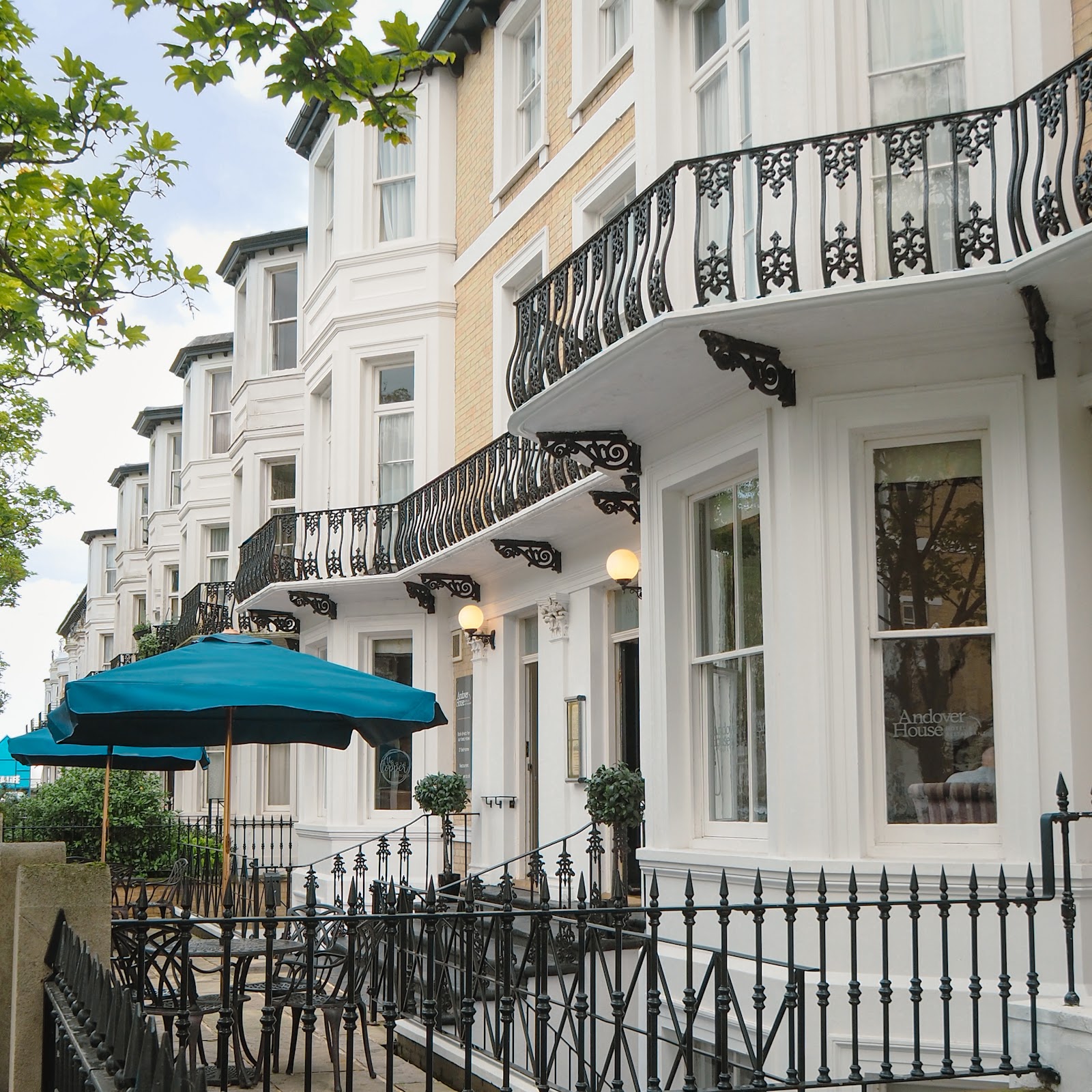 Andover House Hotel & Restaurant - Adults only