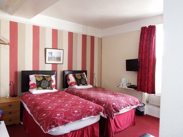 Angel Guest House