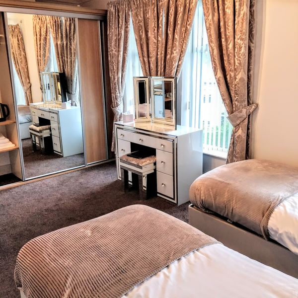 Angel House Bed & Breakfast