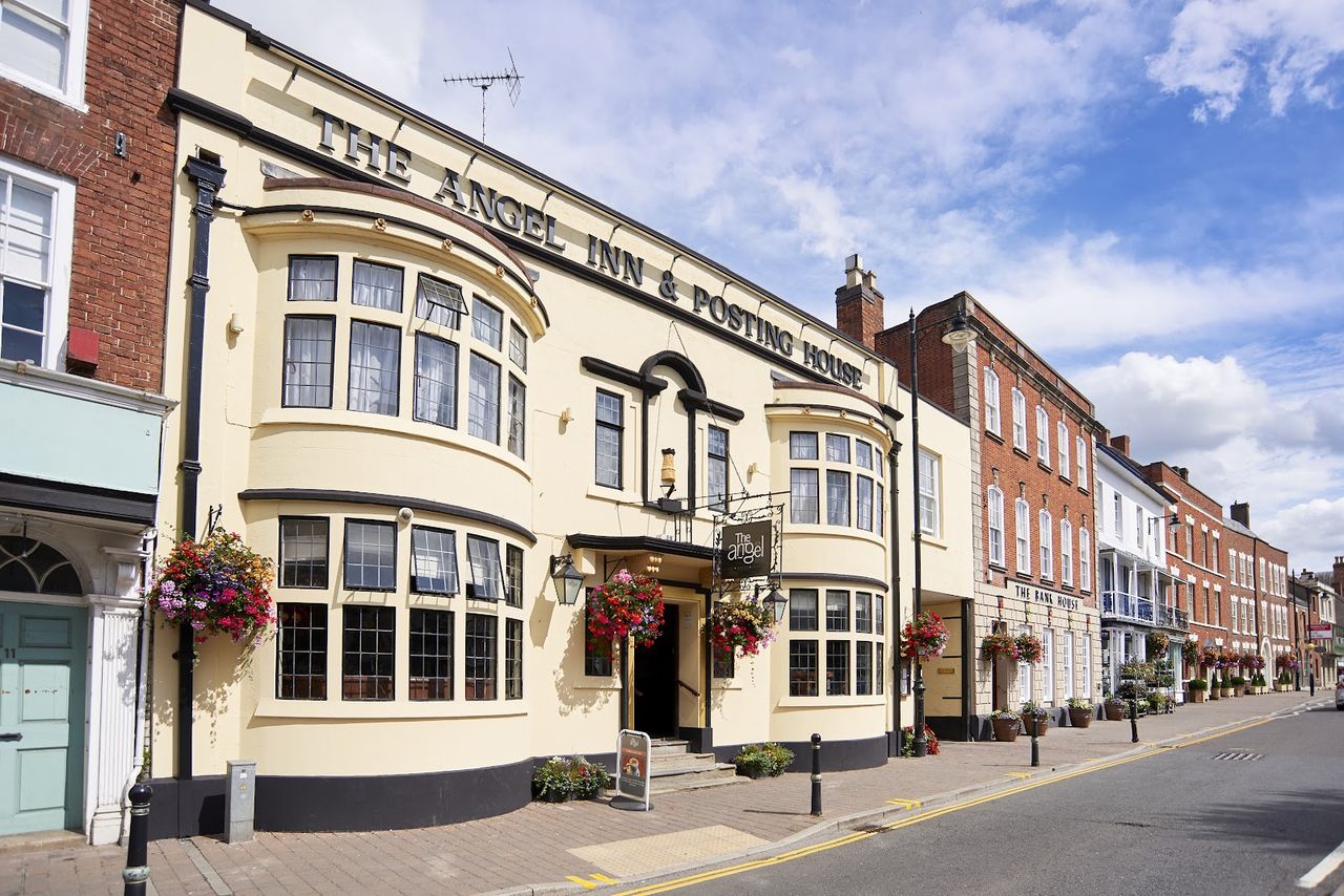 Angel Inn Hotel