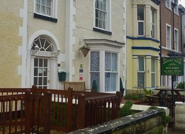 Anglesey House