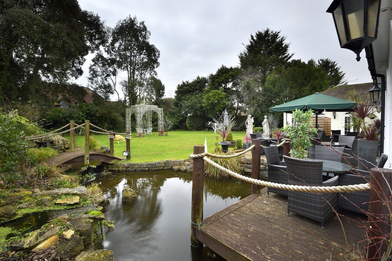 Angmering Manor Hotel