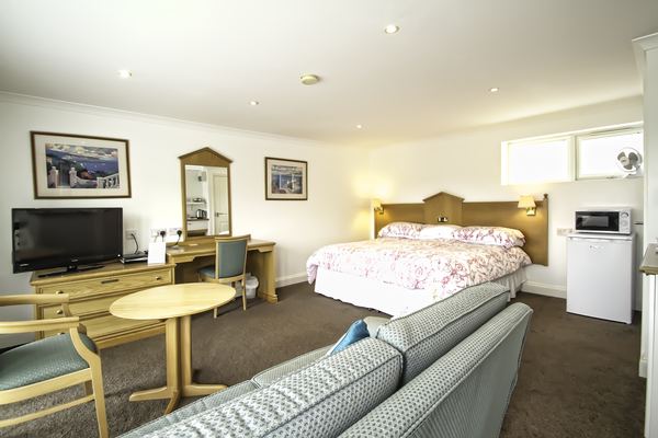 Annexe at Gosfield Lake