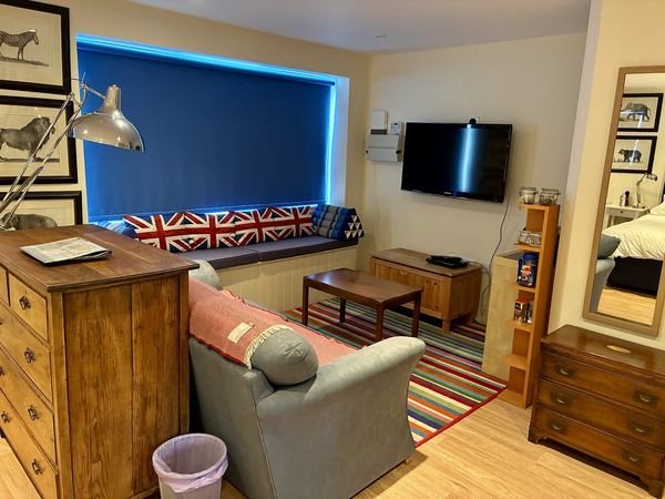 Annexe Newnham
