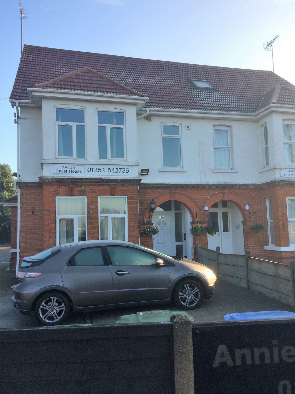 Annies Guest House