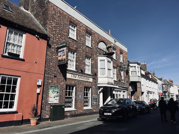 Antelope Hotel by Greene King Inns