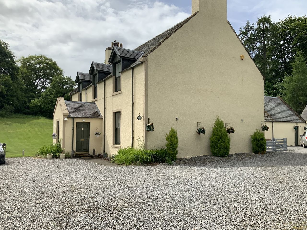 Antfield House
