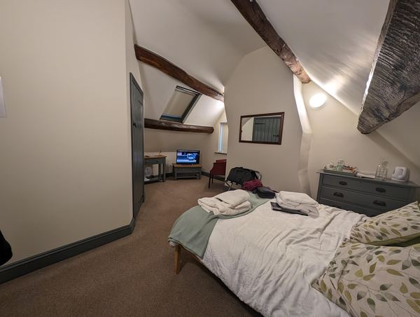 Antlers Bed and Breakfast