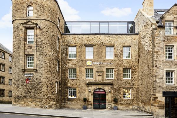 Aparthotel Adagio Edinburgh Royal Mile