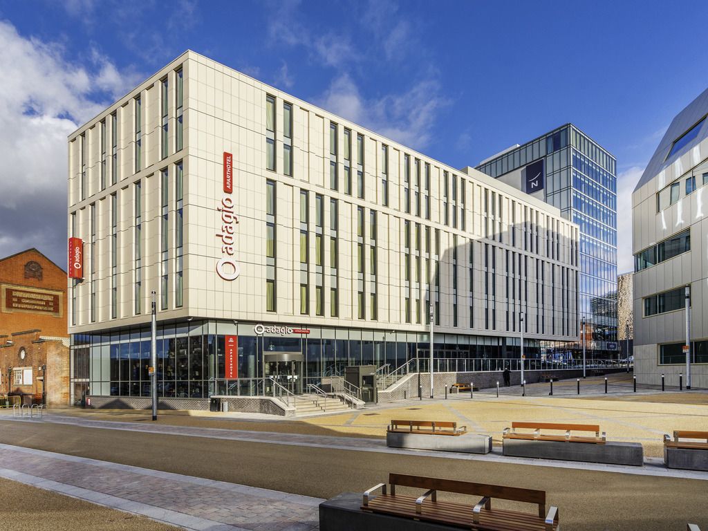 Aparthotel Adagio Leicester