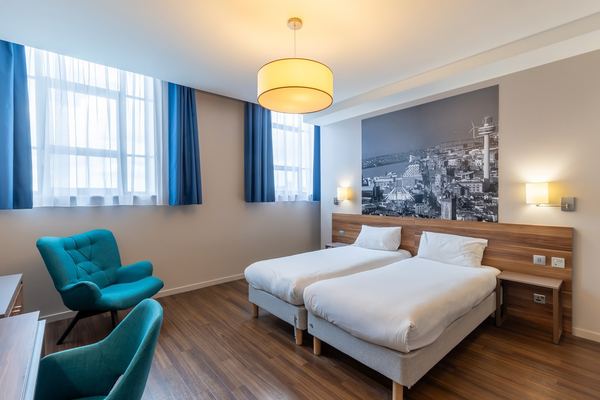 Aparthotel Adagio Liverpool City Centre