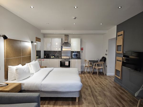 Aparthotel Adagio London Brentford