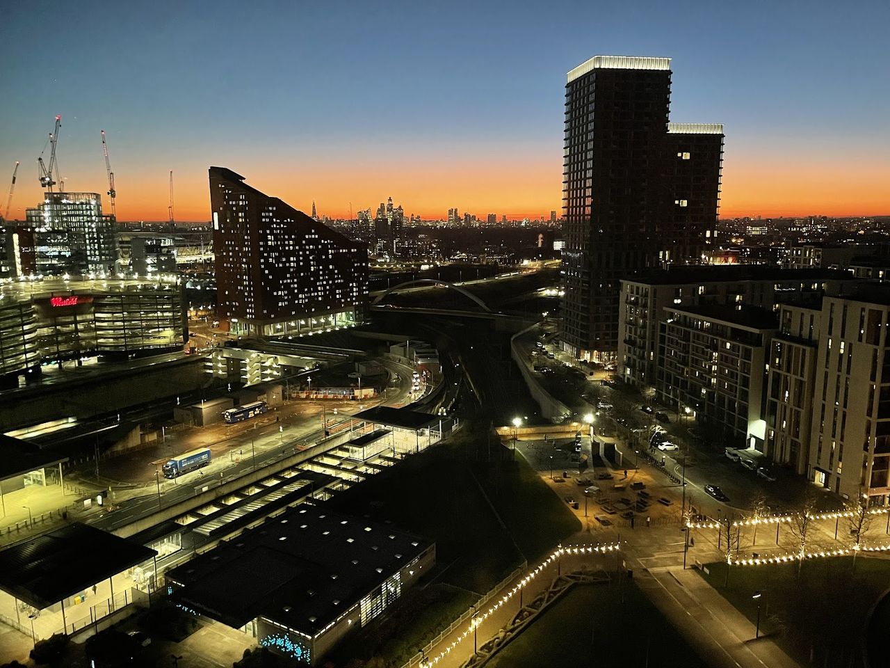 Aparthotel Adagio London Stratford