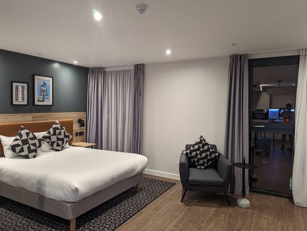 Aparthotel Adagio London Sutton Point