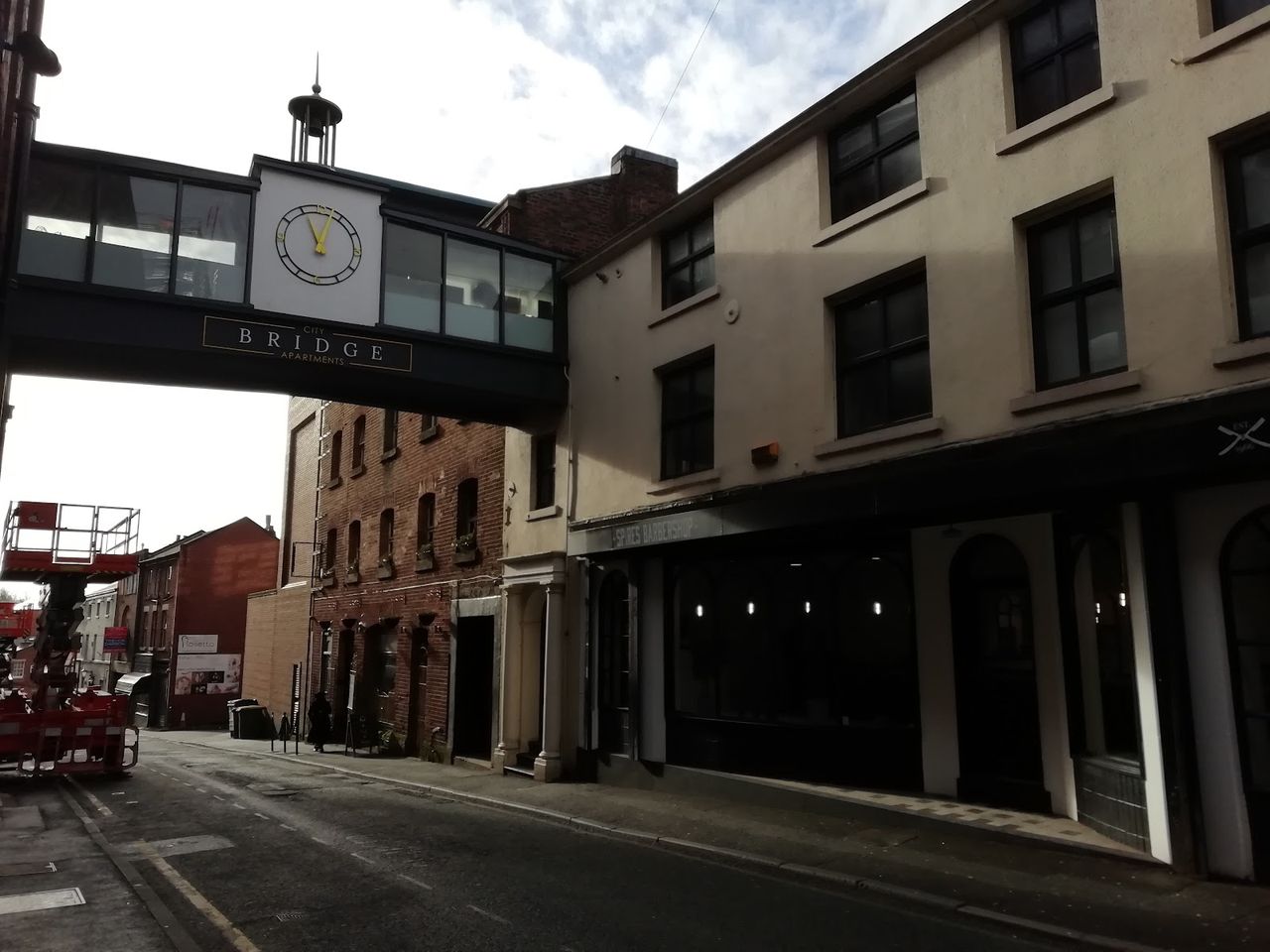 Aparthotel Glovers Court